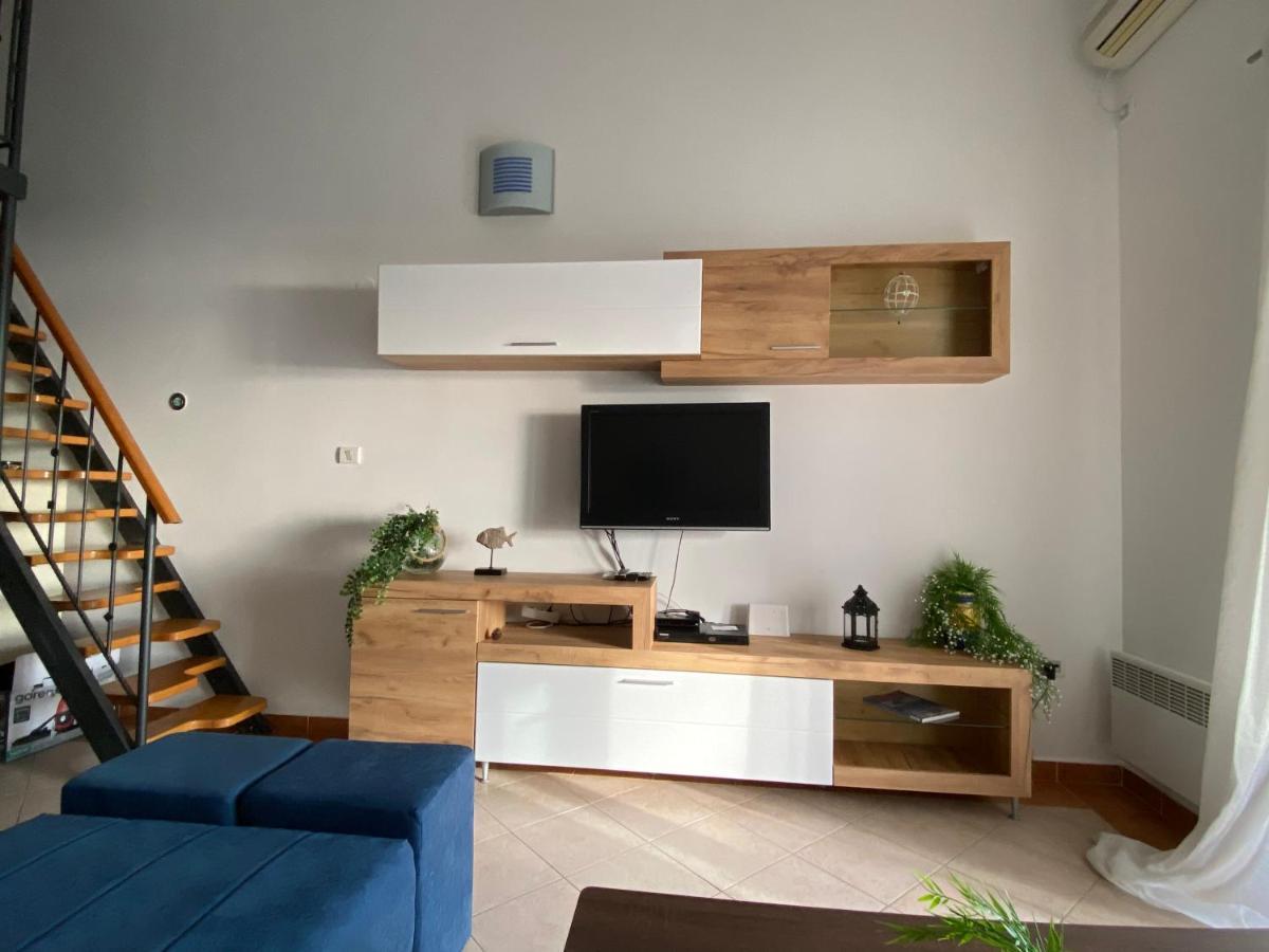 Apartment Blue Sveti Stefan Exterior photo