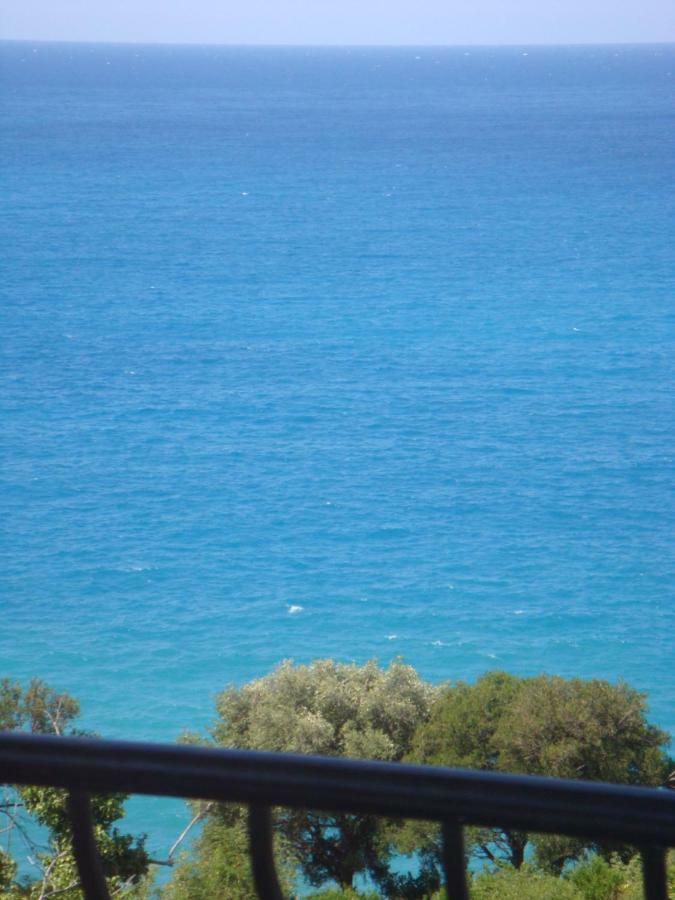 Apartment Blue Sveti Stefan Exterior photo
